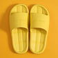 Slippers Women's Summer Non-slip Bathroom Sandals and Slippers Home Shoes Soft-soled Slippers Bathing Household Sandals and Slippers