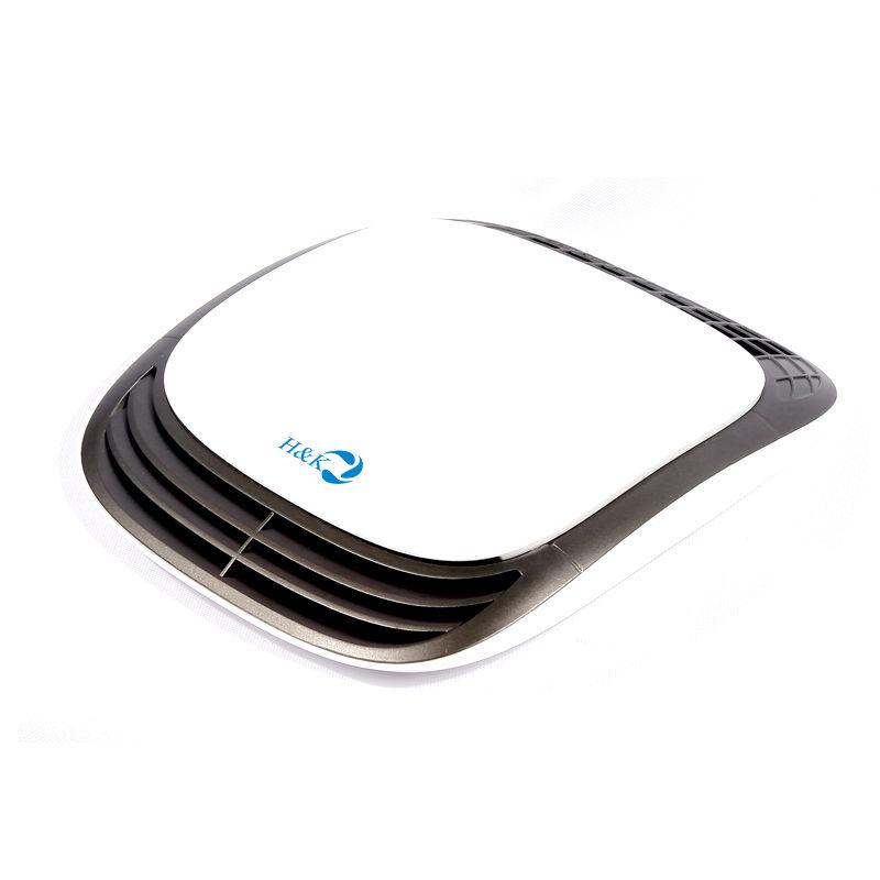 Car air purifier, car oxygen bar, deodorization, car, formaldehyde removal, USB anion purification