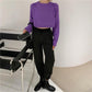 Outer Wear Design Two-wear Strap Backless Knit Sweater Women Leaking Crop Top  Short Knit Jumper