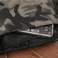 Chest Bag Men Multi-pocket Zipper Camouflage Color Matching Shoulder Bag Outdoor Sports Pockets