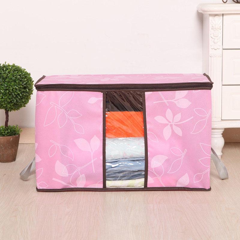 Storage Bag for Quilt Moisture-proof Extra-large Quilt Bag Clothes Clothing Finishing Bag Cotton Wool Luggage Packing Bag