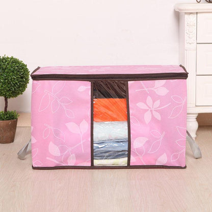 Storage Bag for Quilt Moisture-proof Extra-large Quilt Bag Clothes Clothing Finishing Bag Cotton Wool Luggage Packing Bag
