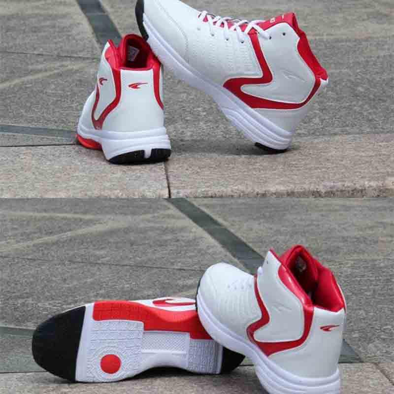 Retro high-top basketball men's sports men's comfortable breathable outdoor sneakers breathable