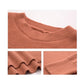 Pullover Sweater Women Autumn and Winter Loose Round Neck Long-sleeved Wild Thick Sweater