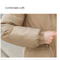 Winter Down Padded Jacket Women's Mid-length Padded Jacket Women's Overcoming Loose Padded Padded Jacket