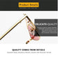 WTEMPO Cat Eye Sunglasses for Women 5 colors Twin Beam Sun Glasses Retro Alloy Frame Eye Protection