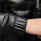 Glossy Down Jacket Men's Short Winter Jackets Korean Version of The Trend of Thick Warm Hooded Men's Jacket
