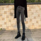 Jean Jeans for Women with High Waist Pants for Women Plus Up Large Size Skinny Jeans Woman