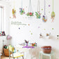 [sticker ]More Meat Basket Wall Stickers Home Decor Living Rooms Bedroom Kids Rooms Nursery Home De