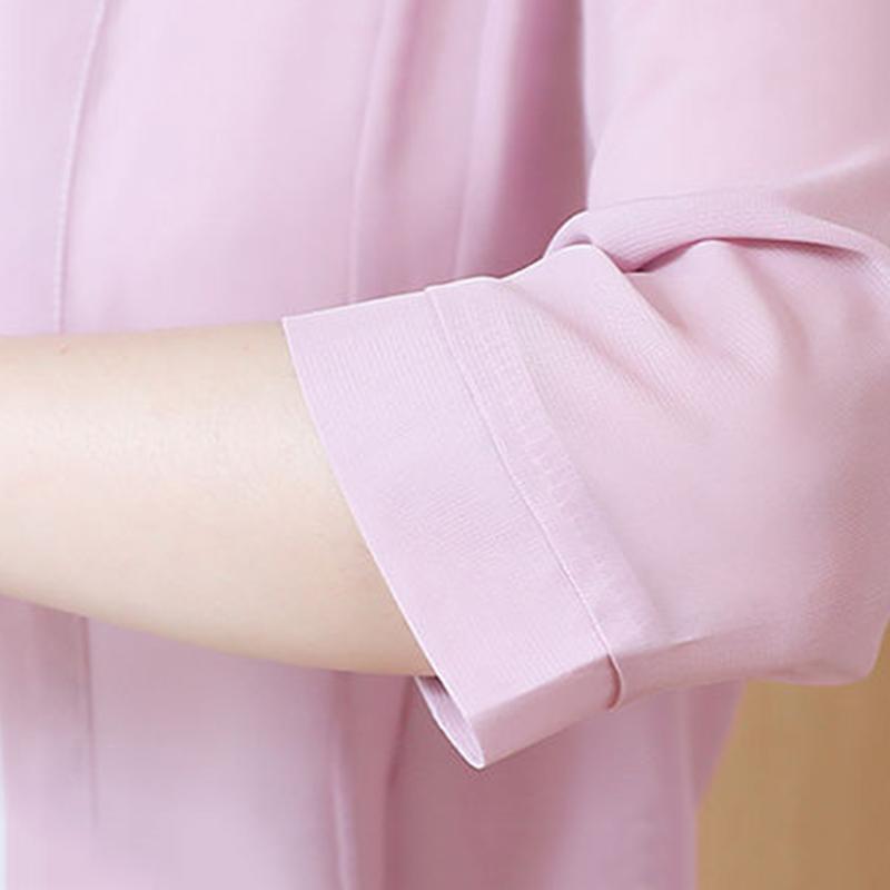 Sun Protection Clothing Women's Mid-length Beach Summer Chiffon Cardigan Shawl Air-conditioning Shirt Thin Coat