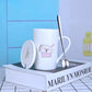 Mugs Travel Cup Beer Cup Ceramic Coffee Mug Tea Cups Friend Gifts Home Decor Porcelain Cups