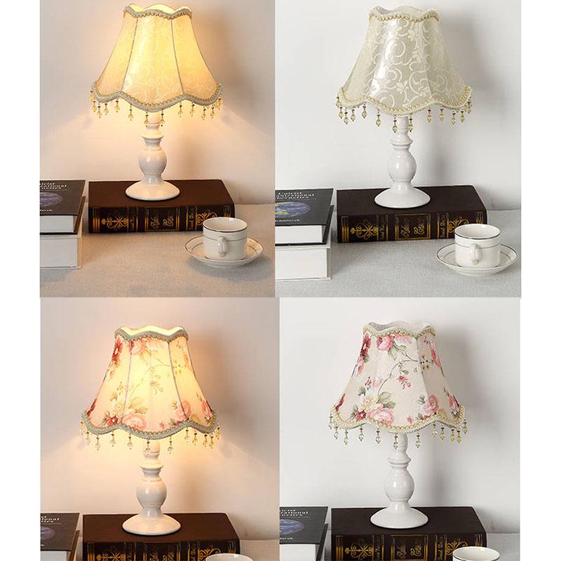 LED Bedroom Table Lamp dimmable Bedside Lamp Modern Living Room Table Light for Bedroom study