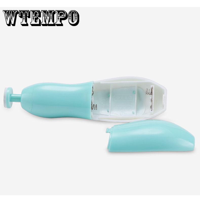 Creative Baby Electric Nail Clipper Trimming Multi-functional Manicure Tools