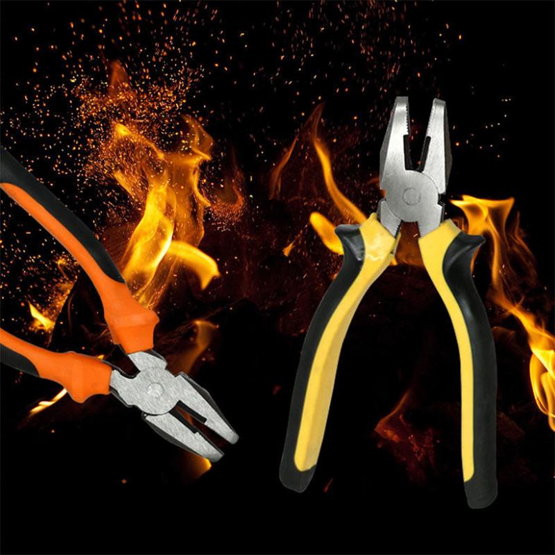 Household Toolbox Universal Repair Tool Combination Set Multi-function Toolbox Auto Maintenance Worker