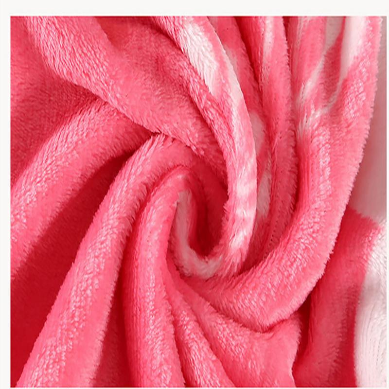 Flannel Blanket Coral Fleece Blanket Fleece Sheet Cover Blanket Four Seasons Universal Multi-Size Single Double Student Dormitory Sheets
