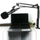 Mobile Computer Universal K Song Condenser Microphone Artifact Desktop Live Game Universal Sing Singing Microphone