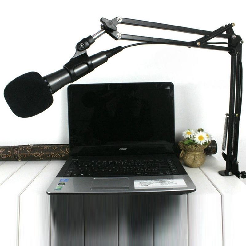 Mobile Computer Universal K Song Condenser Microphone Artifact Desktop Live Game Universal Sing Singing Microphone