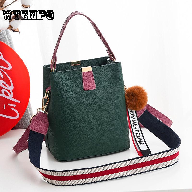 Women's Handbags Korean Version of All-match Handbags Women's Small Bags Fashion One-shoulder Messenger Bag Shopping Wallet