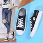Women's Spring and Summer Canvas Shoes Flat Breathable Sports All-match Thin Women's Shoes