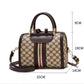 Women Luxury Handbags Solid Color PU Leather Ladies Bags for Women Shoulder Bag Small Crossbody Bags