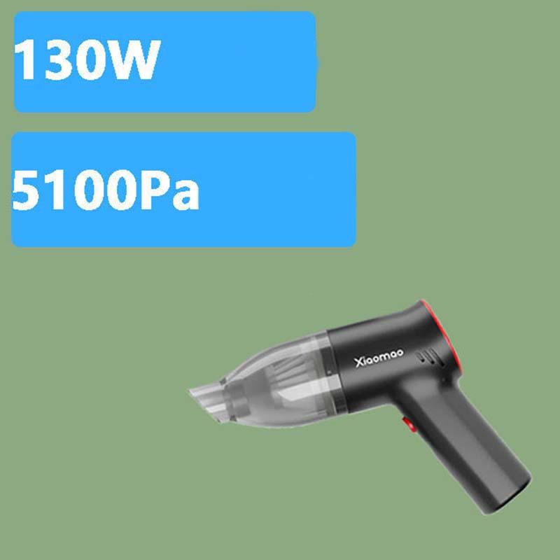 High-power Mini Vacuum Cleaner Cleaning Tool Wireless Car Vacuum Cleaner Wet and Dry High Suction Power Handheld Indoor Small