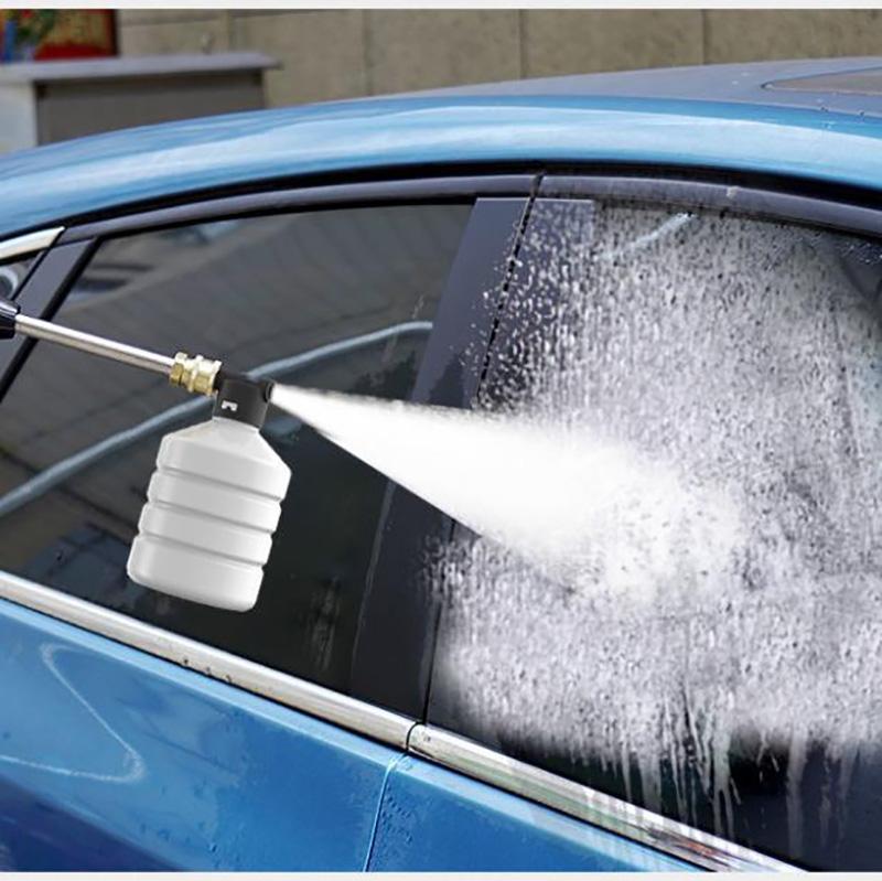 High Pressure Water Pump Gun Electric Car Washing Machine Washing Cleaning Tool Portable Car Washing Gun