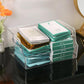 Cosmetic Storage Box Skin Care Products Lipstick Dustproof Rack Dormitory Finishing Desktop Dressing Table Storage Frame