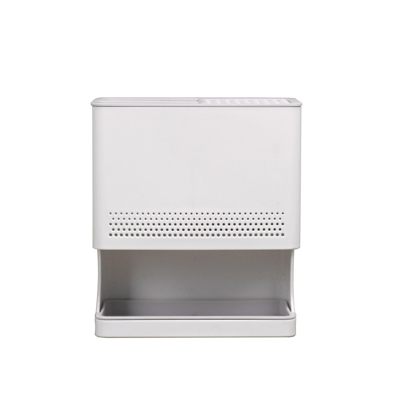 Chopsticks Rack Household Kitchen Knife Rack Spoon Storage Box Chopsticks Cage Wall-mounted Draining Chopsticks Basket