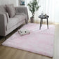 Tie-dyed Plush Living Room Soft Carpet Bedroom Non-slip Floor Mat Bedroom Absorbent Carpet