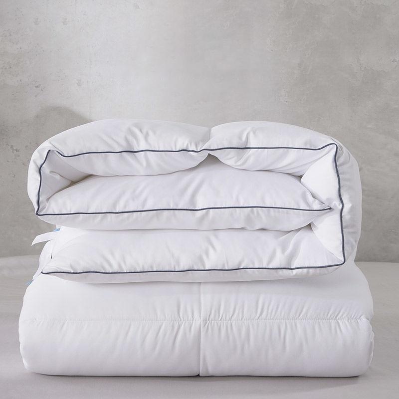 Five-star Hotel Winter Quilt Spring and Autumn Thickened Warm Quilt Student Dormitory Air-conditioned Cotton Quilt