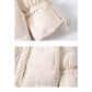 Bread Jacket Girl Student Loose Short Padded Jacket Thickened Small Jacket