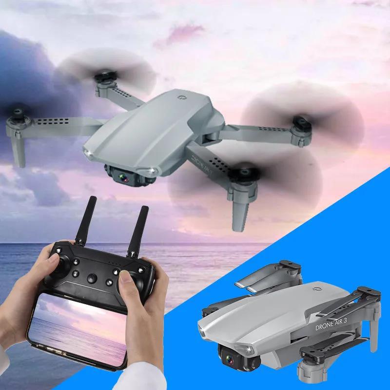 UAV Aerial Photography Adult Mini Vehicle Remote Control Folding Remote Control Unmanned Helicopter Aerial HD Professional Quadcopter