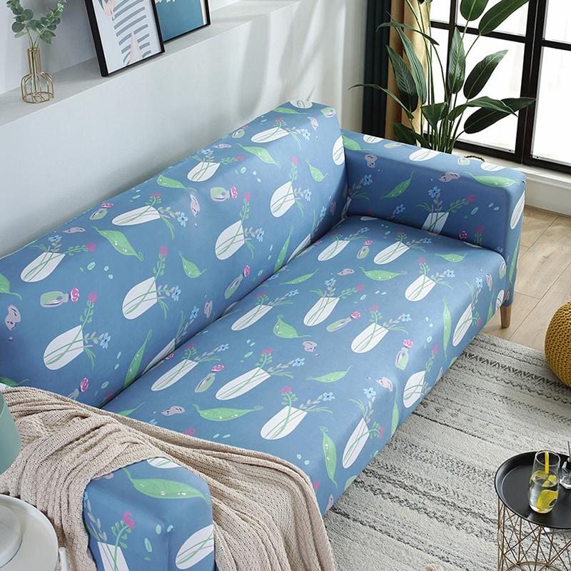 Chinese Style Sofa Cover All-inclusive Universal Cover Lazy Sofa Cover Cover Four Seasons Universal Sofa Cushion Towel