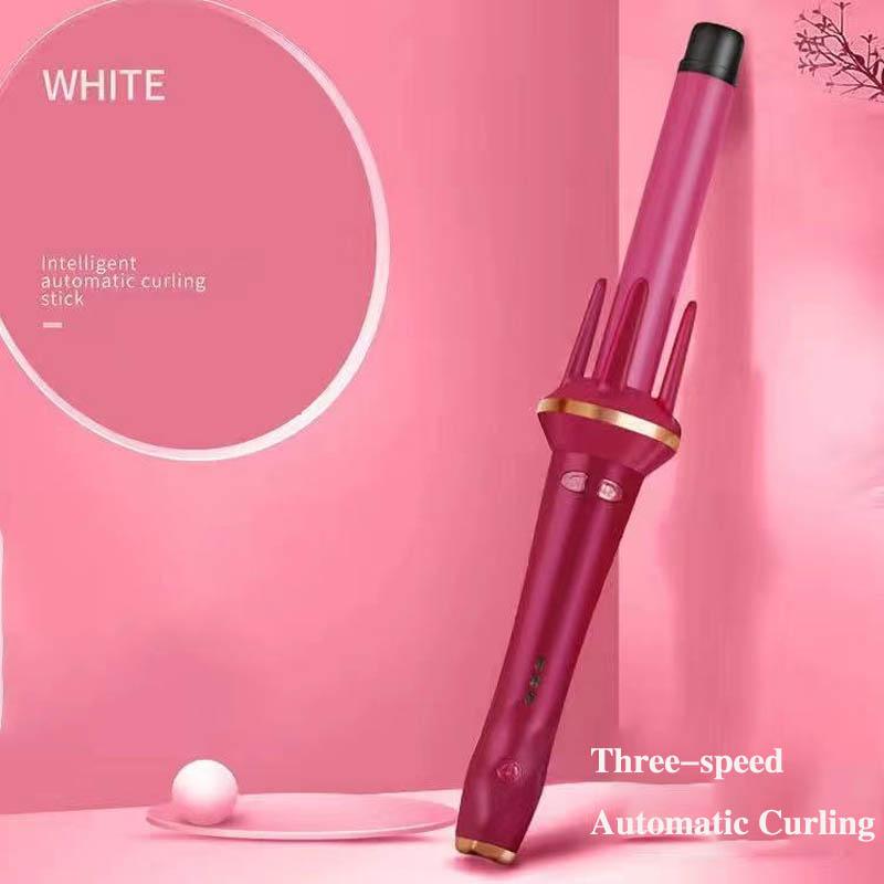 Automatic Curling Wand Artifact Dormitory Low-power Portable Does Not Hurt Hair Big Waves Big Curls Perm Wand
