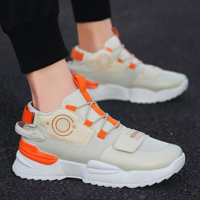 Casual Shoes for Men Brand Trend Man Fashion Sneakers  Leisure Shoes Zapatillas Hombre Men Shoes
