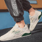 Men's Sneakers Casual Shoes Spring Summer Mesh Breathable Shoes Student Shoes