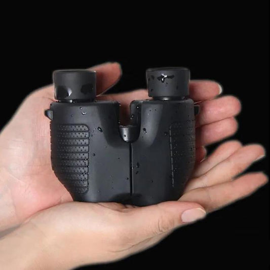 Fully Automatic Binoculars HD High Magnification Automatic Zoom Binoculars Night Vision Concert Hunting Binoculars