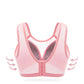 Ladies Gathering Anti-Sagging Bra Thin Section Breathable Lightweight Big Breasts Showing Small Anti-glare No Steel Ring Vest Tube Top