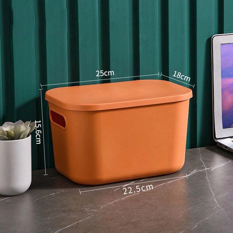 Desktop Storage Box Supplies Multifunctional Storage Basket Home Underwear Socks Finishing Storage Box