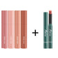 [4 pack] Lip gloss glaze set cheap non-stick lipstick waterproof moisturizing lipstick Moisturize