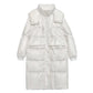 Down Jacket Women Coat Autumn Winter Spring Jackets for Warm Quilted Parka Ladies and Light 2021 Female Ultralight Hooded