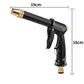 1/2/5pcs High Pressure Car Washing Gun Car Washing Machine Household Gardening Portable Watering Gun Watering Tool