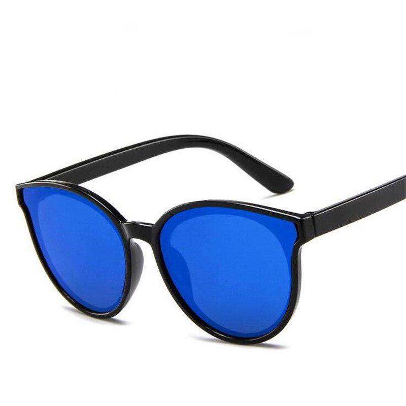 WTEMPO Fashion Baby Boys Kids Sunglasses Cat Eye Style Brand Design Children Sun Glasses Oculos De S