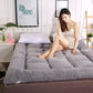 Thick Warm Lamb Velvet Mattress Student Dormitory Foldable Tatami Non-slip Bed Sleeping Mat Mattress