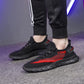 Men's Casual Clearance Shoes Korean Style Trendy All-match Men's Sports Shoes Fashion Student Clearance Mesh Shoes