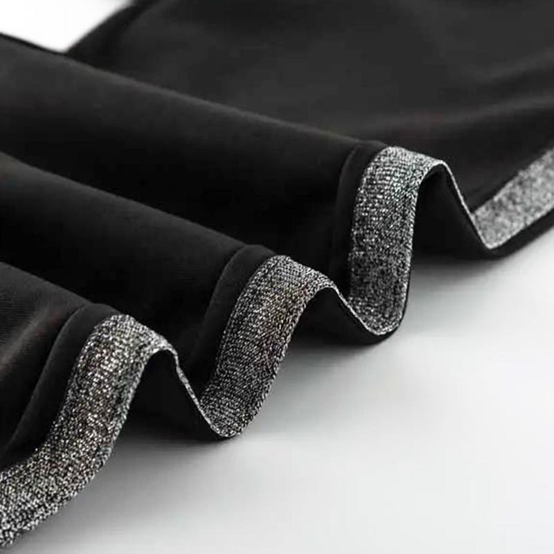 Summer Thin Ladies All-match Loose and Thin High Waist Fashion Trend Girls Plus Size Sports Casual Pants
