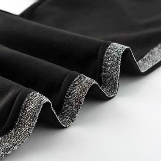 Summer Thin Ladies All-match Loose and Thin High Waist Fashion Trend Girls Plus Size Sports Casual Pants