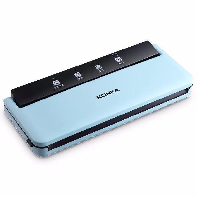 Food Vacuum Sealer 220V/110V Automatic Commercial Household Food Vacuum Sealer Packaging Machine