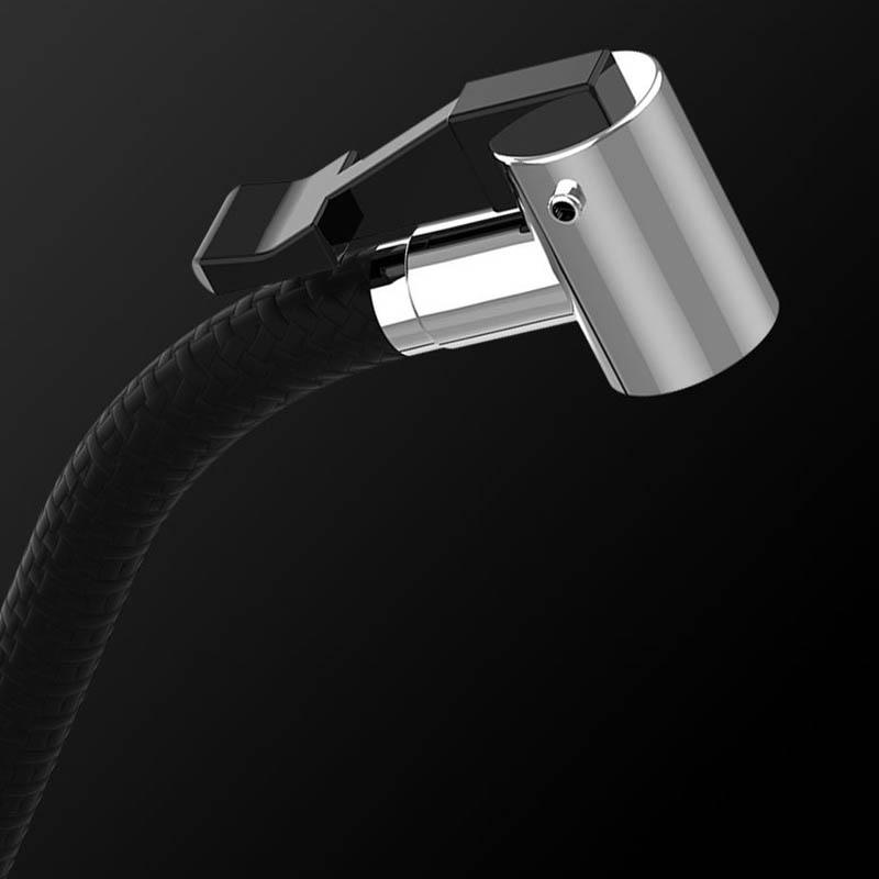 Car Air Pump Portable General-purpose Car Electric Tire Multi-function Air Pump High-power Car Pump with Data Display Screen