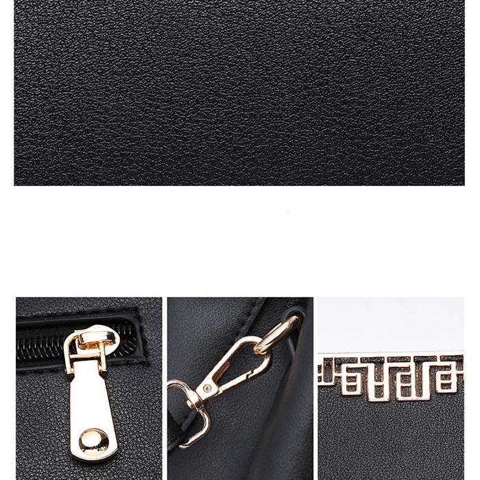 Europe Fashion Bag Female Pendant Handbag Small Square Bag Casual Shoulder Messenger Bag